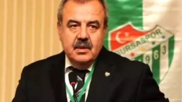 Bursaspor Divan Kurulu Başkanı Hesap Sordu