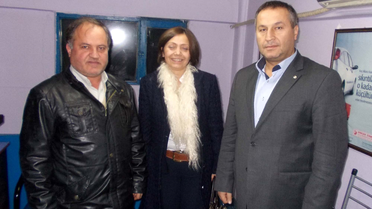 CHP Milletvekili Yılmaz Kentteki Bazı Sivil Toplum Örgütlerini Ziyaret Etti