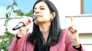BDP'li Aydoğan: Öcalan Kürt Halkının Son 30 Yıllık Mücadesinin Lideridir