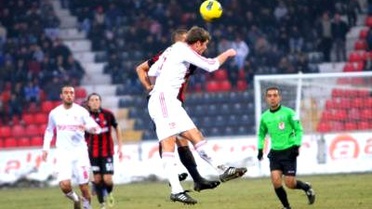 Gaziantepspor: 2 - Sivasspor: 1