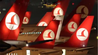 İstanbul'da THY Seferleri İptal