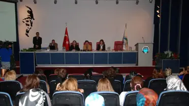 Kent Konseyi Kadın Meclisi'nde Seçim Heyecanı