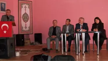 MHP El Ele Tek Yürek Devam