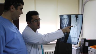 Periferik Arter Hastalarına Ameliyatsız Çözüm