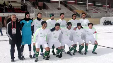Refahiyespor Deplasmandan 3 Puan ile Döndü