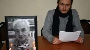 Add Kurucuları Prof. Muammer Aksoy' U Andı