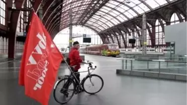 Belçika'da Son 20 Yılın En Büyük Genel Grevi Yapılıyor