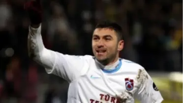 Burak, Mourinho'ya Cevap Verdi!