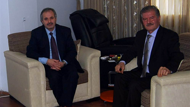 Büyükfırat'tan Başkan Özgan'a Veda Ziyareti