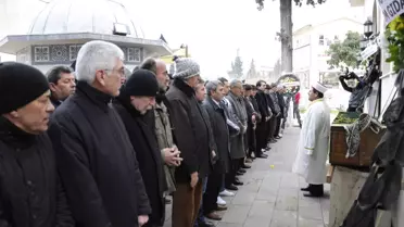 Gazeteci İskender Avcı'nın Annesi Vefat Etti