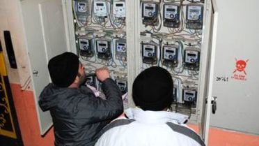 Kaçak Elektriğe 18 Gözaltı