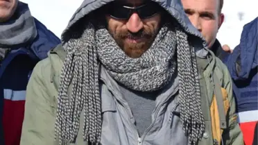 Kar Nedeniyle Kömür Ocağında Mahsur Kaldı (2)