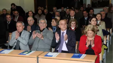 Kent Konseyi Yeni Başkanını Seçti