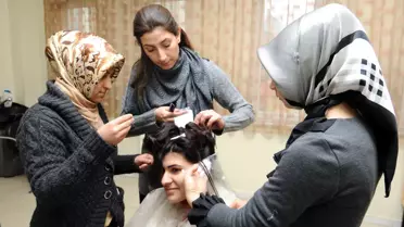 Şehitkamil Belediyesi Balık Vermeyi Değil; Balık Tutmayı Öğretiyor