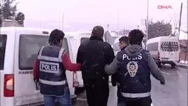 Su Ürünleri Kooperatifi Başkanını Gözünden Yaralayan Balıkçı Yakalandı