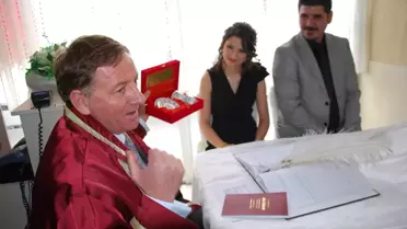 Sultanhisar Belediye Başkanı'ndan Evlenenlere İlginç Yasak
