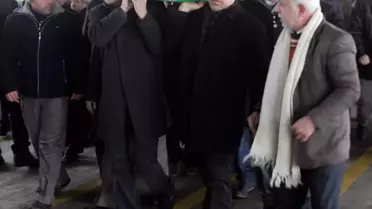 Yetişkin Ailesinin Acı Günü