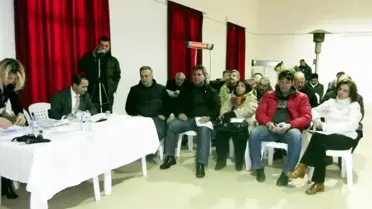 Başkan Türközen Fena Patladı