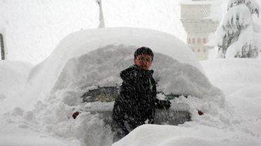 Bitlis Kara Gömüldü, 302 Köy Yolu Kapandı