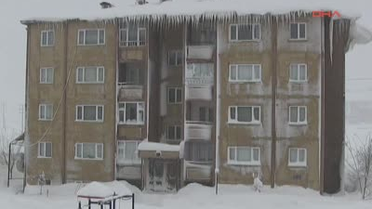 Bitlis Kara Gömüldü, 302 Köy Yolu Kapandı