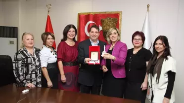 Kadın Meclisinden Başkan Tartan'a Teşekkür