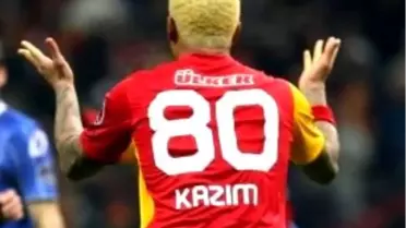 Kazım Transferini Merkel Duymasın!