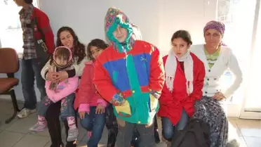 KKTC'den 7 Yerine 30 Saatte Mersin'e Geldiler