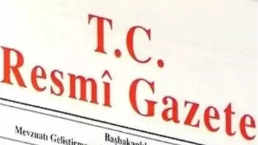 Petrol İşleri Genel Müdürlüğü'nün İlanları Resmi Gazete'de