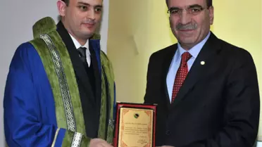Ahi Evran Üniversitesi Tıp Fakültesine 2 Profesör ile 1 Yardımcı Doçent Geldi