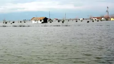 Amik Ovası, Yine Göle Döndü