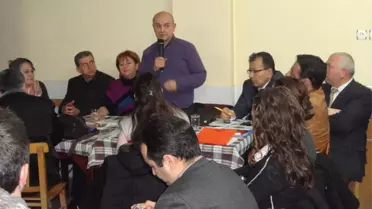 Birgi'de Bilgilendirme Toplantıları Devam Ediyor