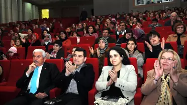 Kepez'de Barış Manço'yu Anma Konseri