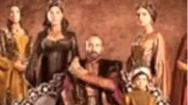 Muhteşem Yüzyıl Dizisi 39. Bölüm Fragmanı
