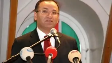 Başbakan Yardımcısı Bekir Bozdağ Hollanda'da