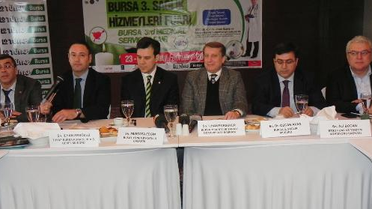 Bursa Sağlık ve Termal Merkezi Olacak