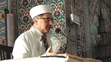 Deprem Ve Uludere'de Hayatını Kaybedenler İçin 333 Hatim Okundu