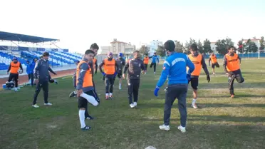 Didim Belediyespor'da Hedef 3 Puan