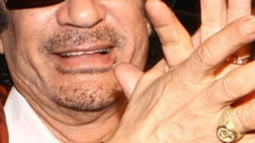 Kaddafi'nin Gömleği ve Alyansı Satılacak