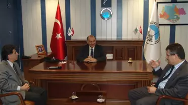 Kocasinan Belediye Başkanı Bekir Yıldız Açıklaması