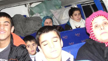 Malatya'da Kar Mansuriyeti