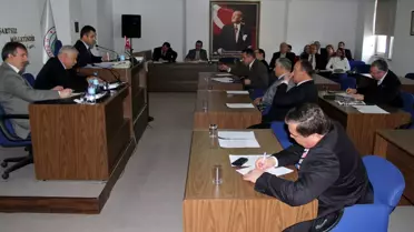 Mecliste 'Kar' Gerginliği