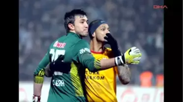 Galatasaray - Gaziantepspor