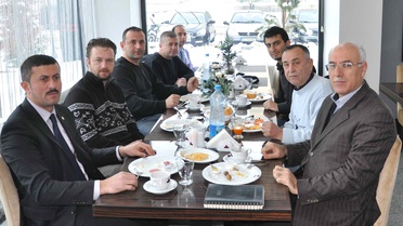 Avdan Belediye Başkanı Sabır Tuna Açıklaması