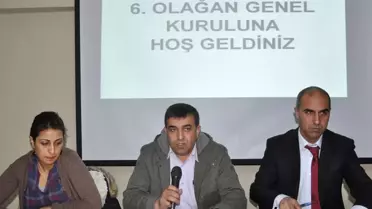 Bes Hakkari Şubesi 6. Olağan Kongresi