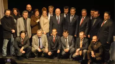 Bgc'de Kolaylı Yeniden Başkan Seçildi