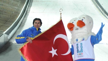 Erzurum Kış Sporları Turizmi İçin Önemli Bir Merkez