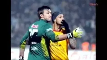 Gaziantepspor - Galatasaray: 1-2