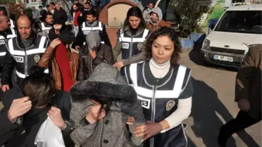 Kayseri Soğuk Diye Hırsızlık İçin Adana'ya Gelmişler