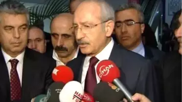 Kemal Kılıçdaroğlu: 'Sanatı ve Sanatçıyı En Az Tanıyan Kişi Bülent Arınç'tır'