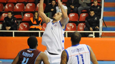 Mersin Büyükşehir Belediyesi - Trabzonspor: 92-80